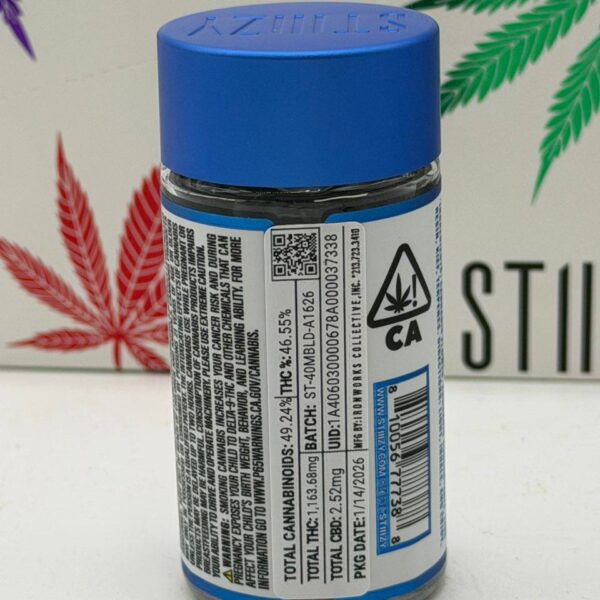 stiiizy 40's preroll multipack premium indoor