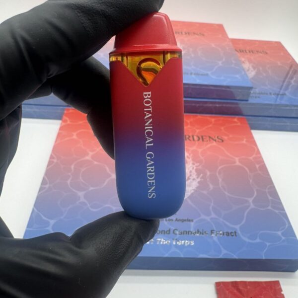 botanic gardens 2g disposable all in one