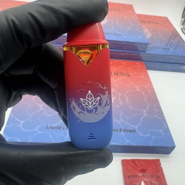 botanic gardens 2g disposable all in one