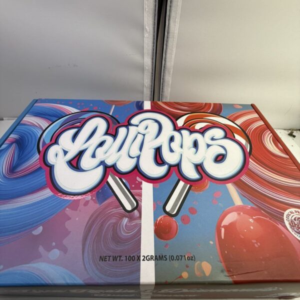 lollipops 2g disposable