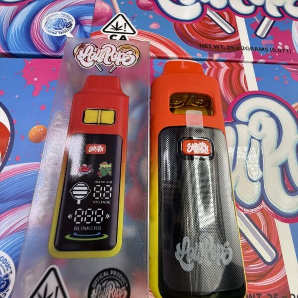 lollipops 2g disposable