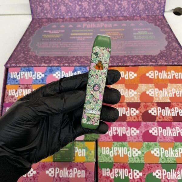 polkapen 2g disposable