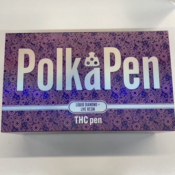 polkapen 2g disposable