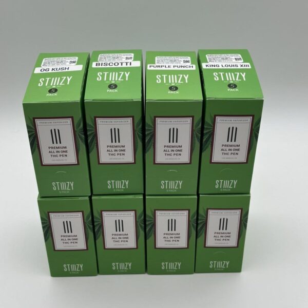 stiiizy premium all in one 1g disposable