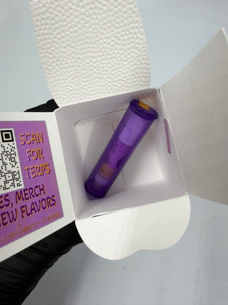 flavorade 1g artisan cannabis vape