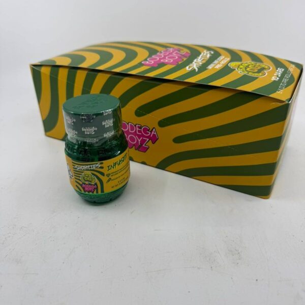 bodega boyz shorties mini infused prerolls