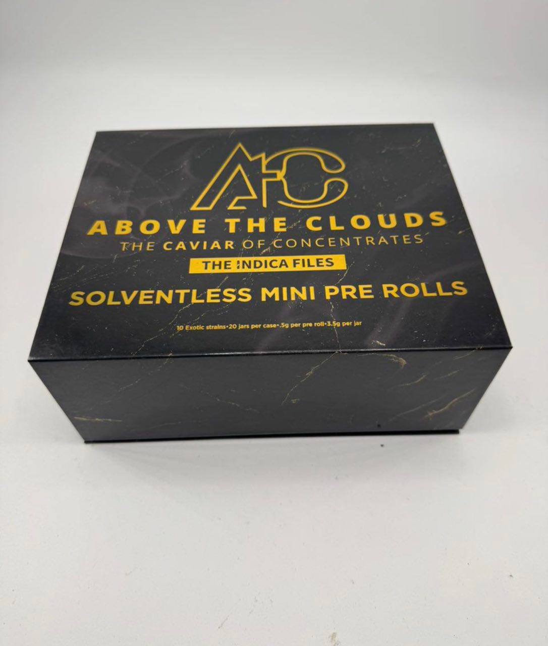 photo_2026-03-31_06-36-14 above the clouds solventless mini prerolls 3.5g