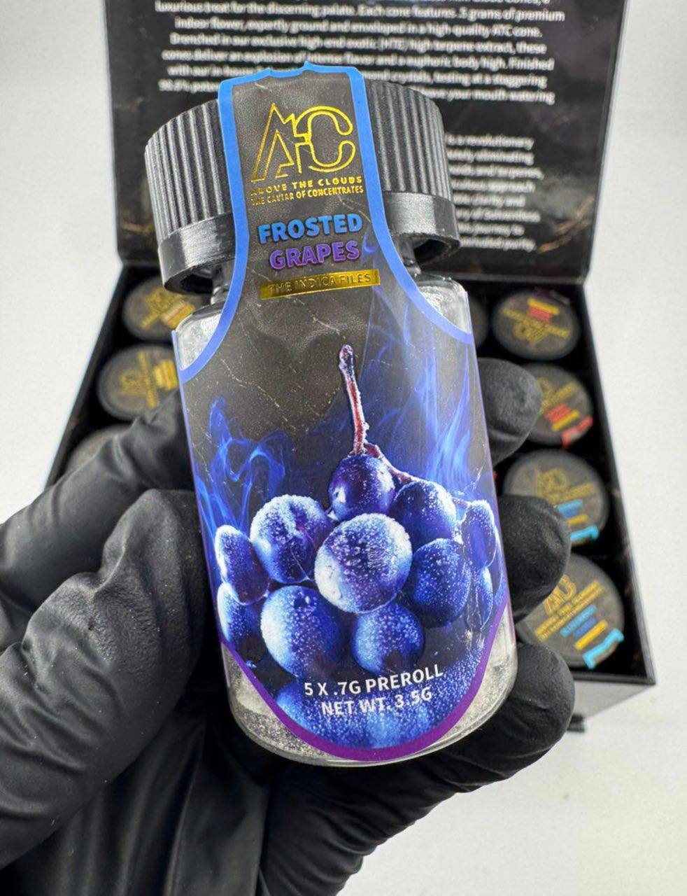 photo_2026-03-31_06-36-16 above the clouds solventless mini prerolls 3.5g