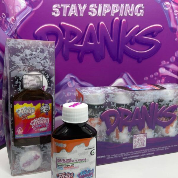 dranks dual 2g disposable stay sipping