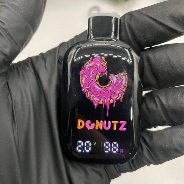 1g rosin vape donutz all in one