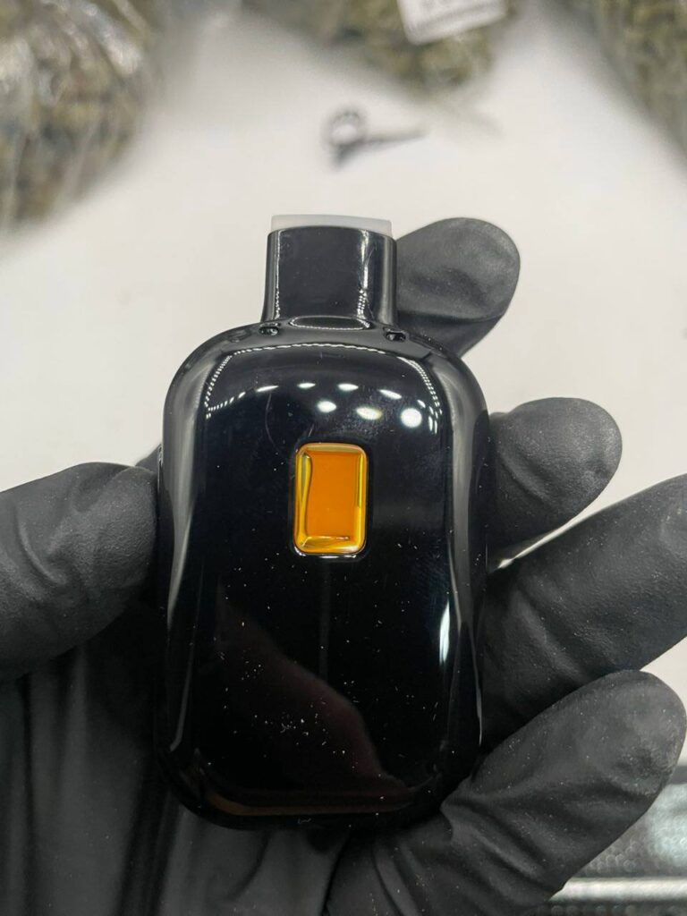 1g rosin vape donutz all in one