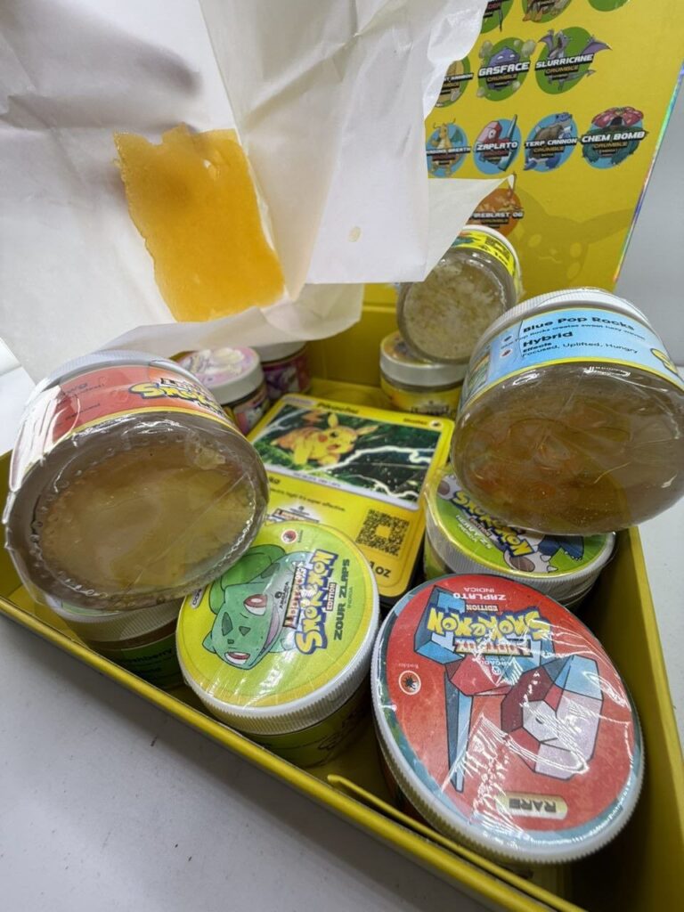 lootbox smokemon edition by arcadia extract