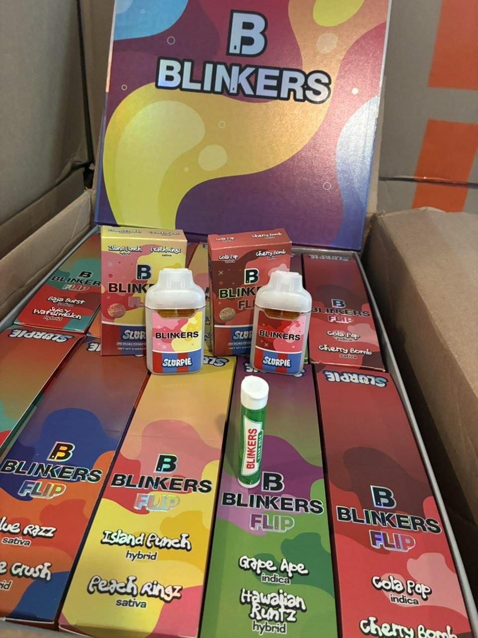 photo_2026-03-31_15-49-45 blinkers flip dual 2g disposable x hidden hills slurpie