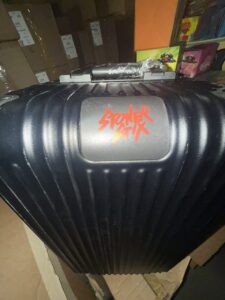 stoner stix world tour 2g disposable +joint live resin+live rosin