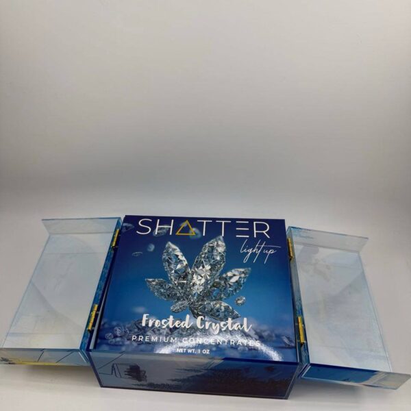 riip powered luminate Christmas edition premium shatter