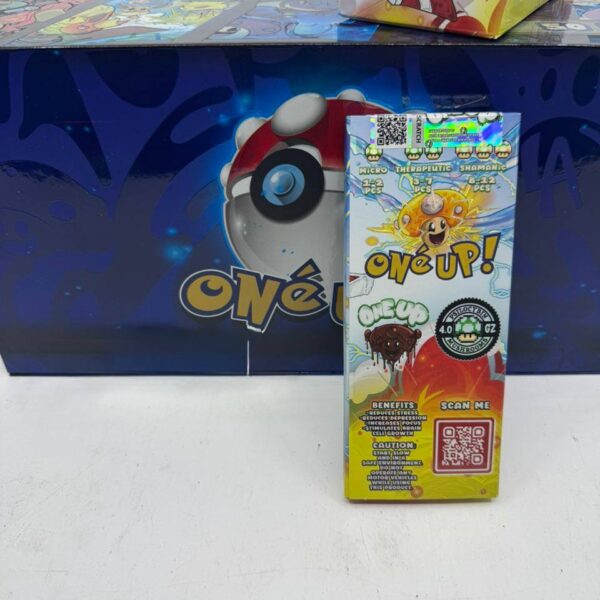 one up limited edition multiverse shroom chocolate