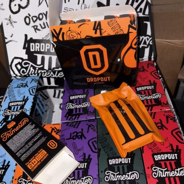 dropout 3g triple chamber disposable