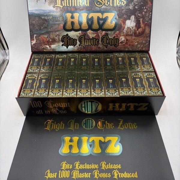 hitz 2g disposable limited series