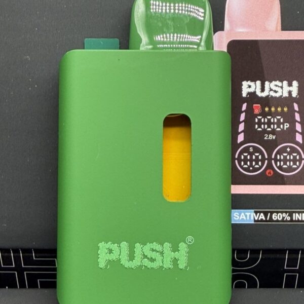 push with screen 2g disposable