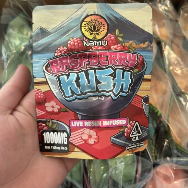 namu edibles 1000mg