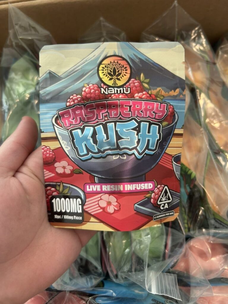 namu edibles 1000mg