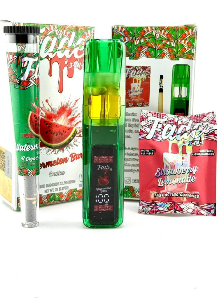 fade 3-in-1 v3 disposable 2g