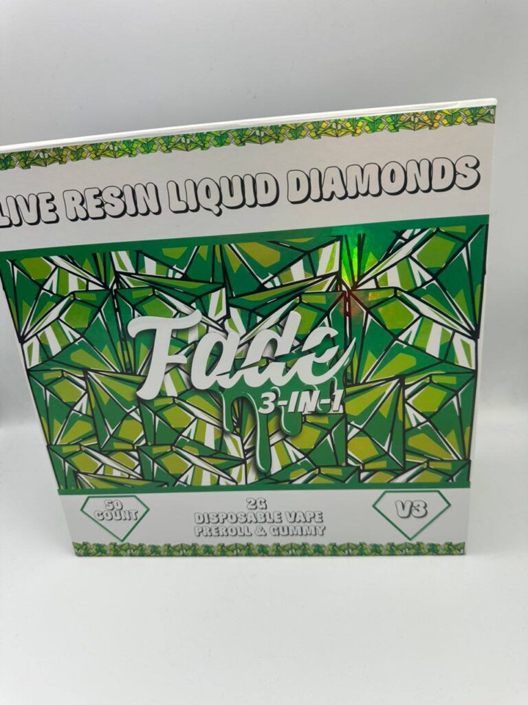 fade 3-in-1 v3 disposable 2g