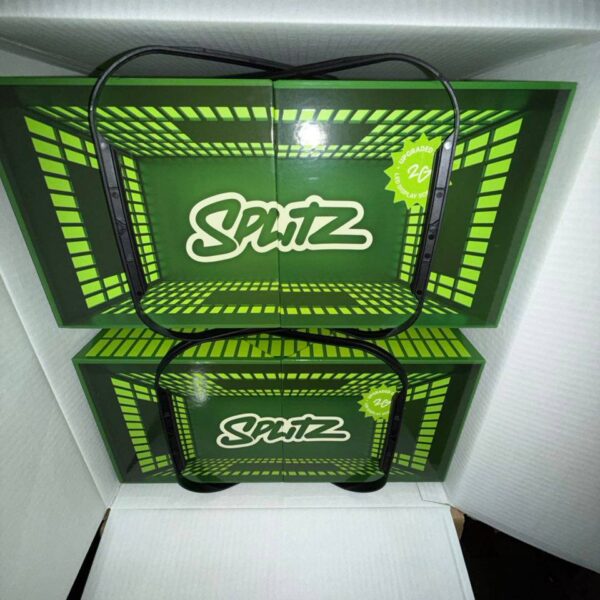 splitz the corner drop 2g disposable