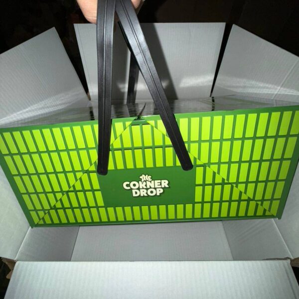 splitz the corner drop 2g disposable