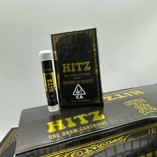 hitz one gram cartridge