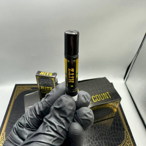 hitz one gram cartridge