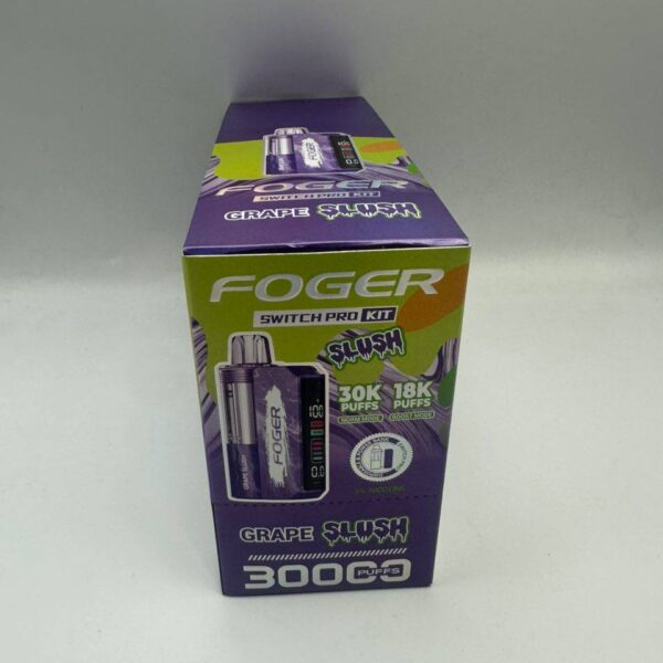 foger switch pro kit