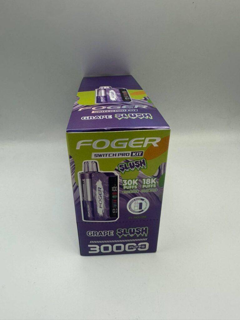 foger switch pro kit