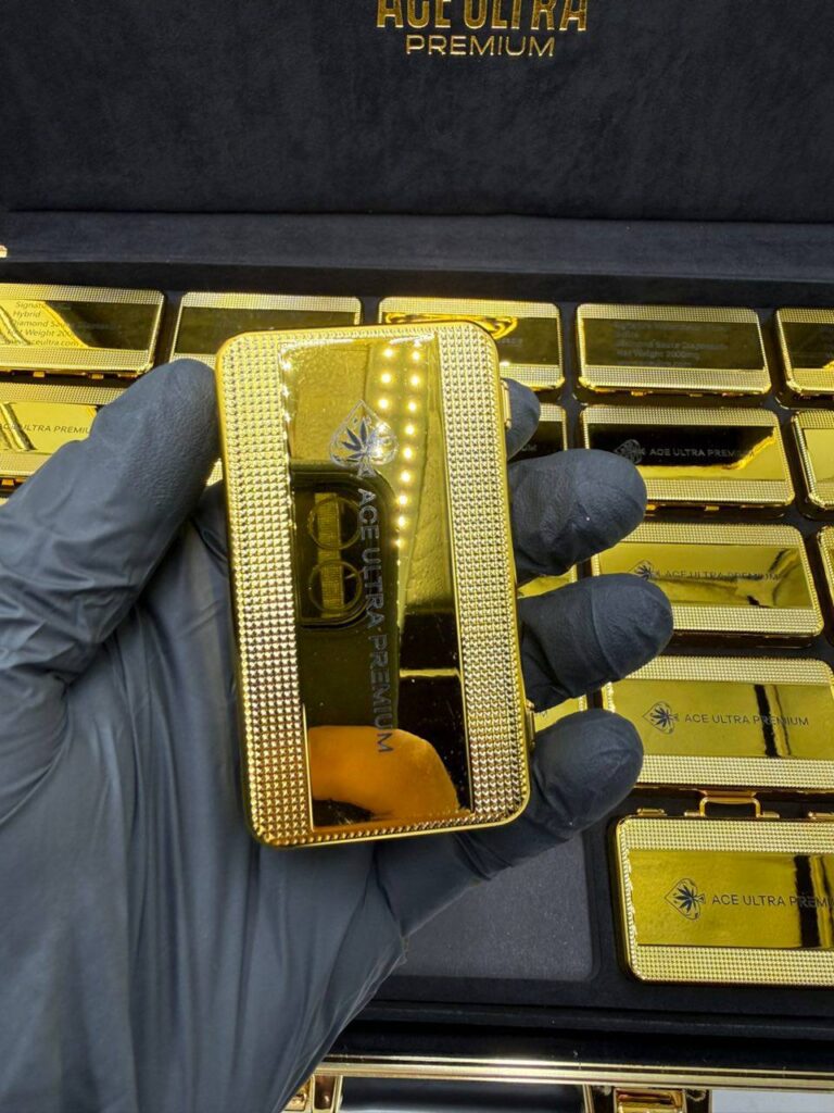ace ultra premium mini 2g disposable gold edition gen 5
