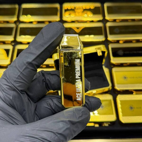 ace ultra premium mini 2g disposable gold edition gen 5