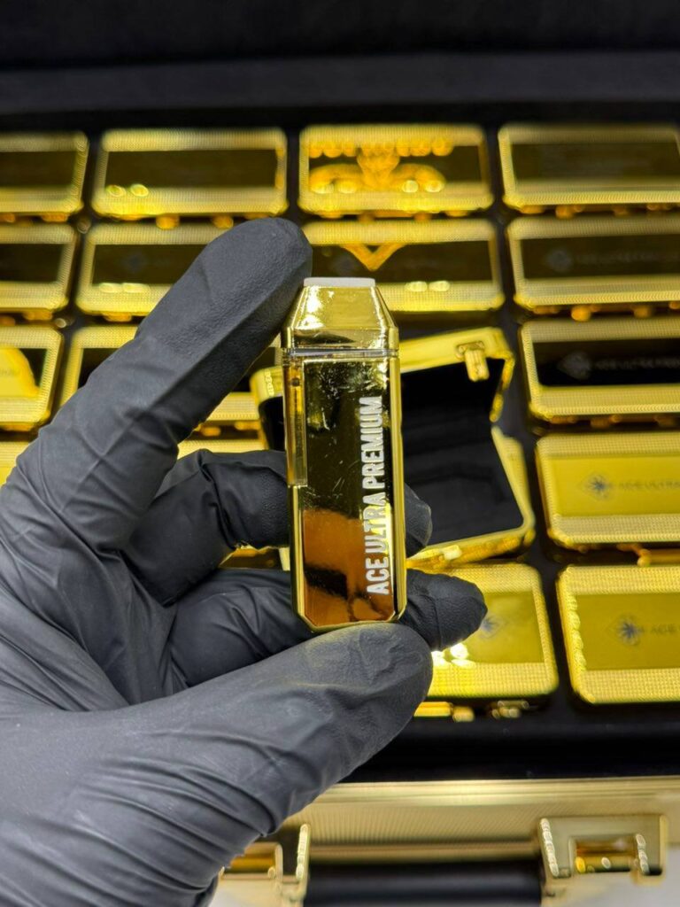 ace ultra premium mini 2g disposable gold edition gen 5