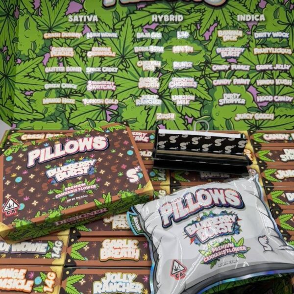 pillows 1lb snooze designer edition