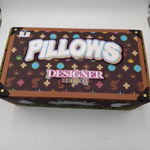 pillows 1lb snooze designer edition