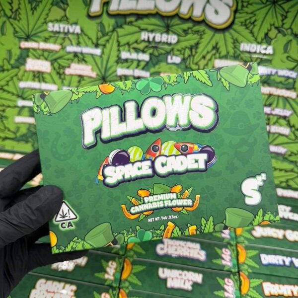 pillows 1lb snooze st.patrick's edition