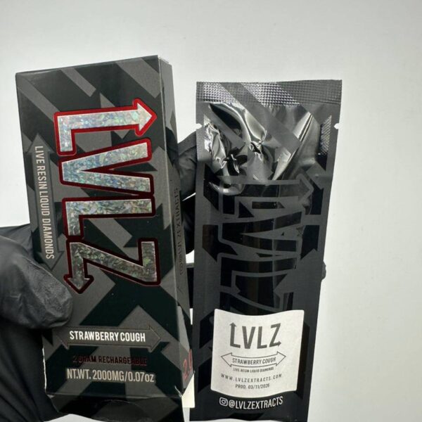 lvlz 2g disposable