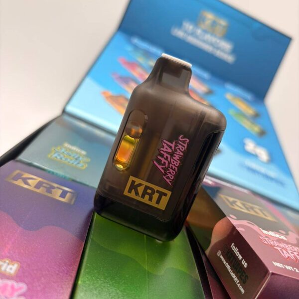krt 2g disposable with screen