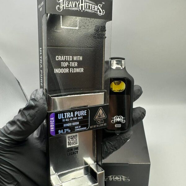 heavy hitters dual turbo 1g ultra pure