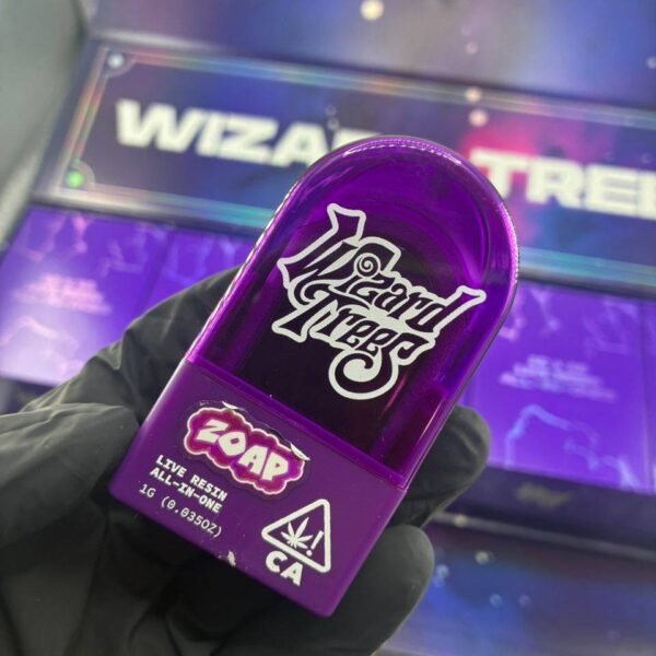 wizard trees 1g disposable