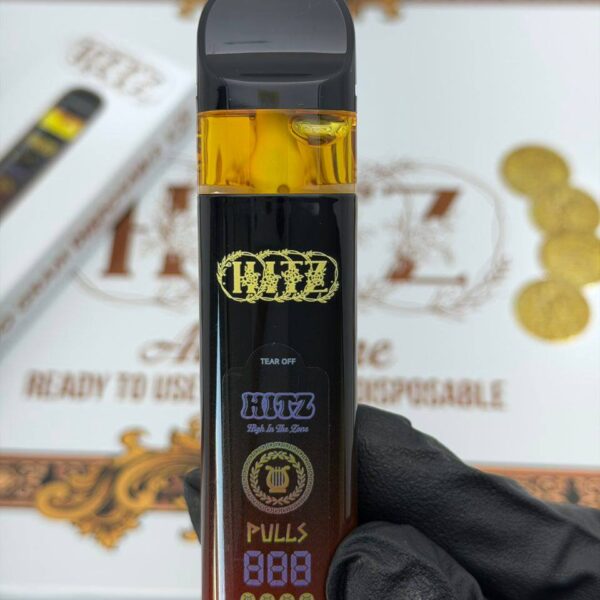 hitz 2g disposable zues edition