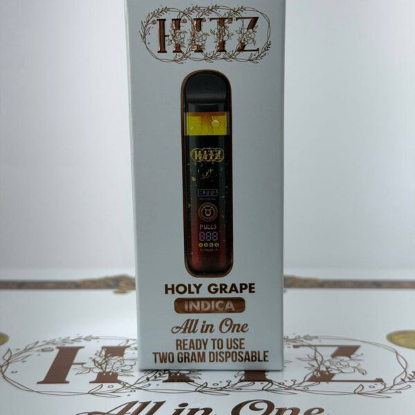 hitz 2g disposable zues edition