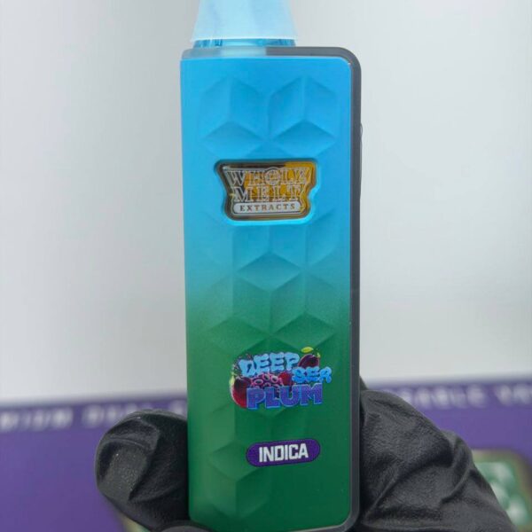 whole melt extracts 2g dual chamber phase five
