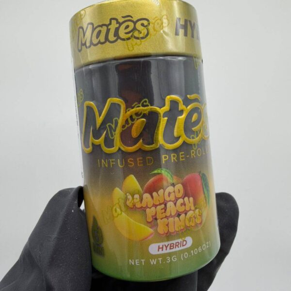 muha mates pre-rolls