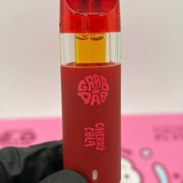 grab & dab 2g disposable dual flavor